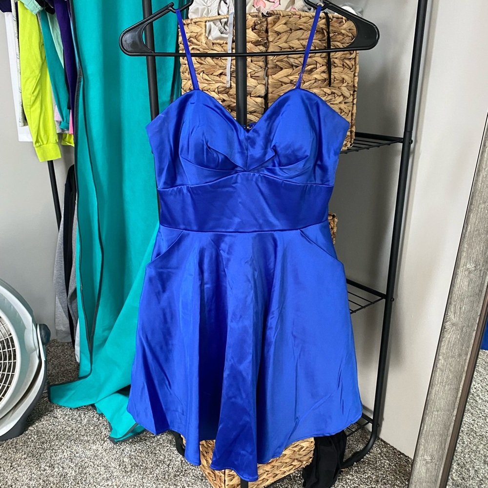 Homecoming Dress